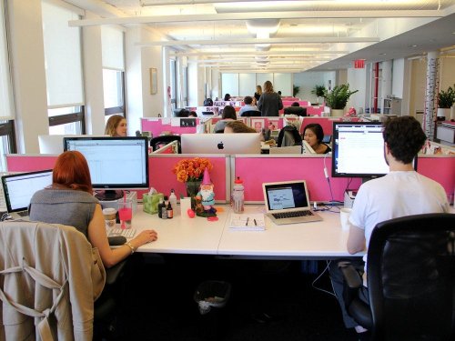 10 Cool Tech Companies To Work For In New York City