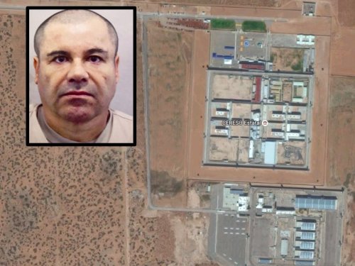 Mexico sent 'El Chapo' Guzmán to its worst prison, and it's not clear what's going on