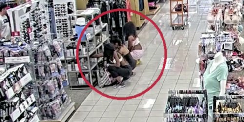 Gang of female shoplifters stole thousands of dollars worth of men's Nike boxer shorts from Kohl's stores, investigators say