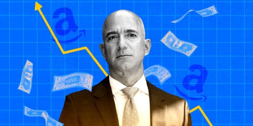 Inflation is upending Amazon's $1.1 trillion business empire, documents show: 'The inflationary environment is not something I would have predicted'