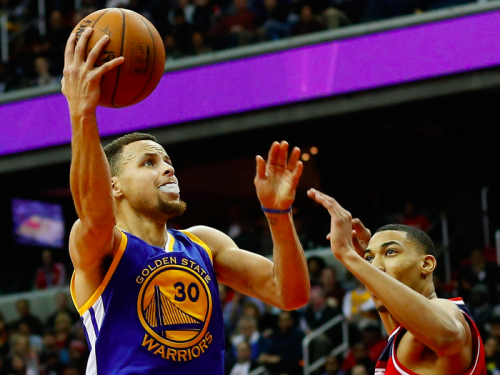How NBA star Steph Curry hacks his nervous system