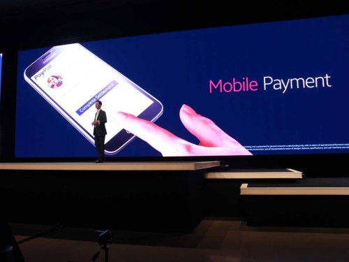 Here's Why There's Virtually No Ceiling To The Mobile Payments Opportunity