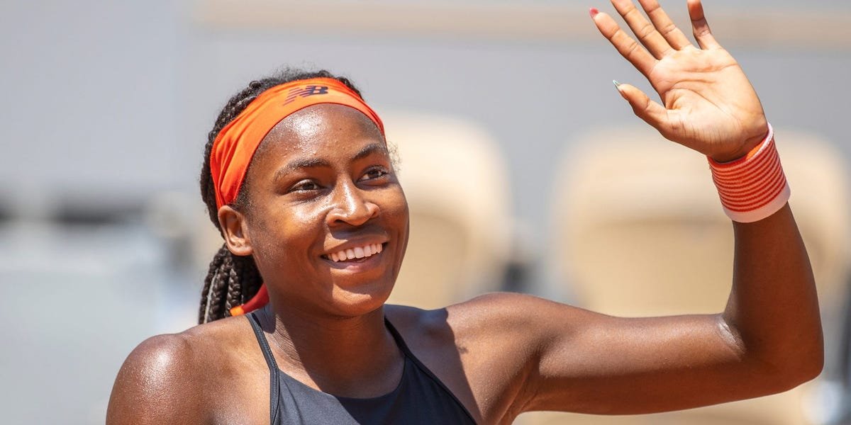 Tennis star Coco Gauff has dropped out of the Olympics after testing positive for COVID-19