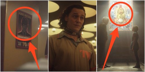 23 details you missed in 'Loki' - Flipboard