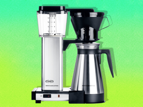 This is the best coffee machine you can buy, according to the founder of a popular NYC coffee chain