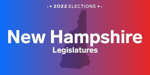 Live Election Results: New Hampshire State Legislature | Flipboard