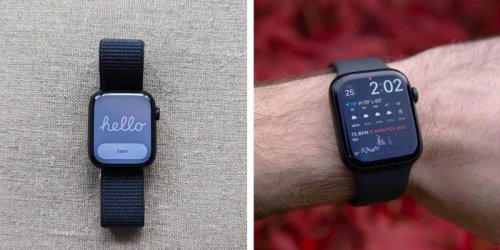 Apple Watch Series 9 vs. Series 8: The Series 9's Double Tap Gesture and new chip give it the edge over last year's model