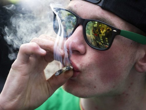 A new study suggests smoking pot may not make you stupid after all