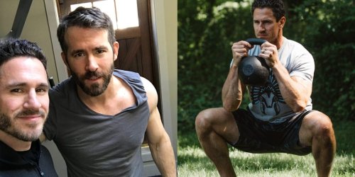 Ryan Reynolds' trainer says most people shouldn't do back squats. Try these exercises for a strong body instead.