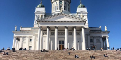 I visited Helsinki, Finland's capital city. I can see why it's one of the happiest places in the world — even if the locals don't think so.