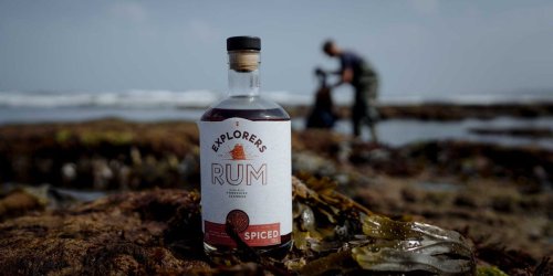 A seaweed-based rum is giving this company a new lease on life after COVID-19 decimated its bartending business