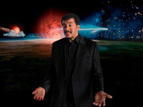 Neil deGrasse Tyson thinks 'Star Trek' is better than 'Star Wars' — but he prefers this show over them both