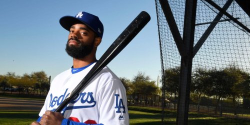The Dodgers keep giving a retired player with bipolar disorder and schizophrenia $0 contracts so he can keep his health insurance