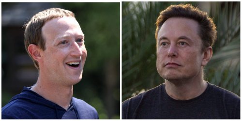 20-year-old who tracks Elon Musk and Mark Zuckerberg's private jets says Facebook took down his page because it violates their policy
