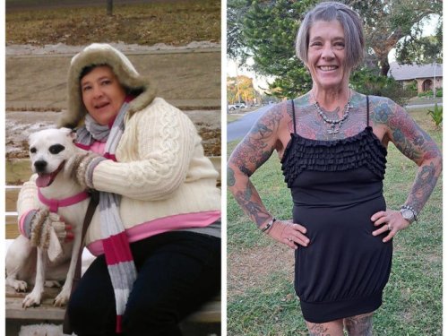 I lost 150 pounds on the paleo diet. Now I do CrossFit competitions.
