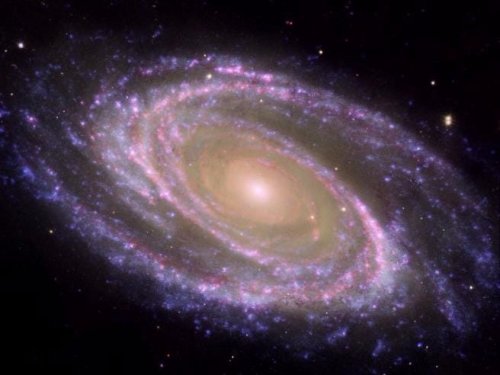 How the expansion of the universe is affecting galactic speeds