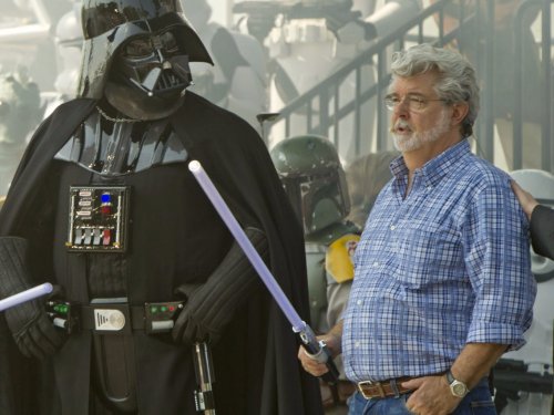 The ingenious path George Lucas took to making billions off of 'Star Wars'