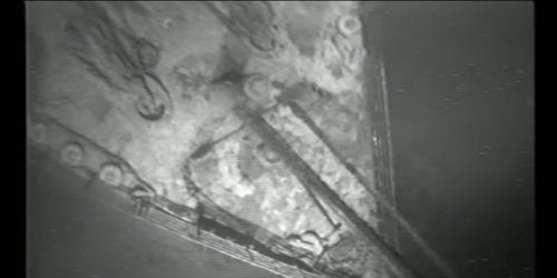 Never Before Seen Video Of The Titanic Wreckage To Be Released Nearly 40 Years After Its 