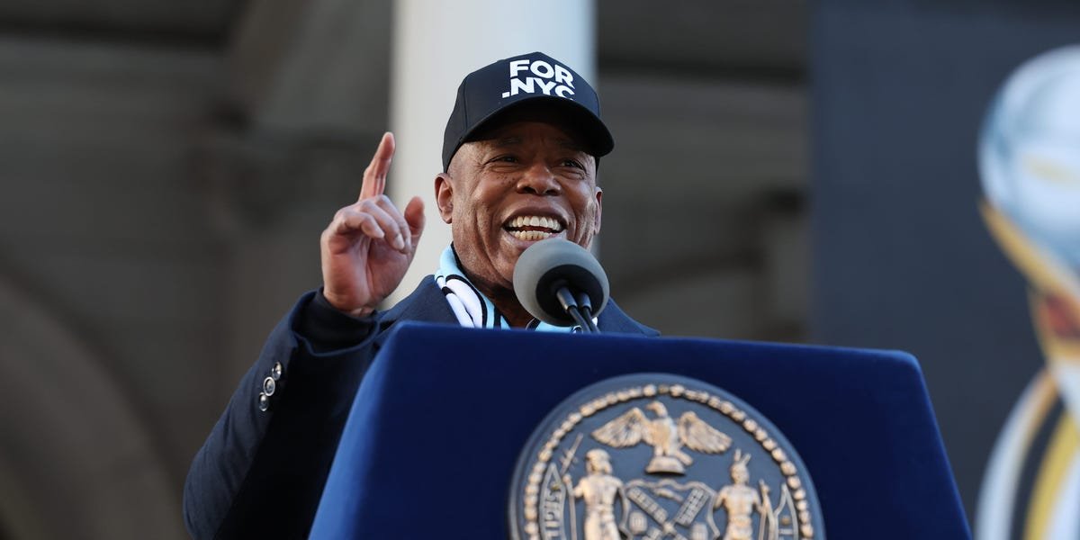 People are pretty upset about a meme coin promoted by former mayor Eric Adams that quickly crashed