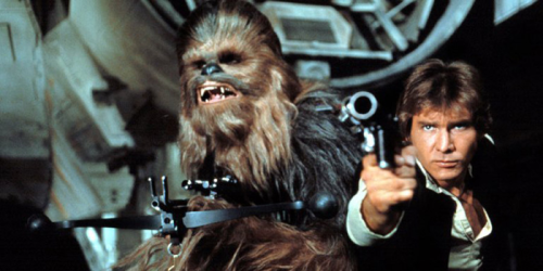 The search for a new Han Solo actor has finally come down to this handful of names