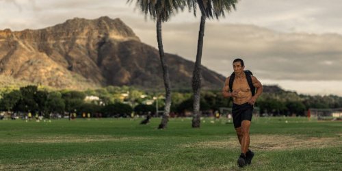 A 56-year-old personal trainer on how to build muscle after 40 — with rucking, bodyweight, and short workouts