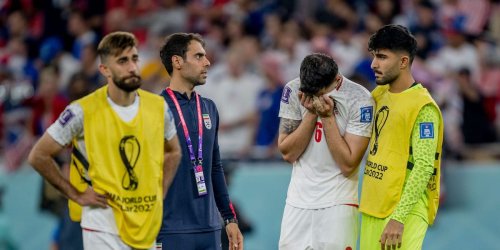 Iran's World Cup team could be in danger of 'retribution' upon returning home after losing to USA, says former CIA officer