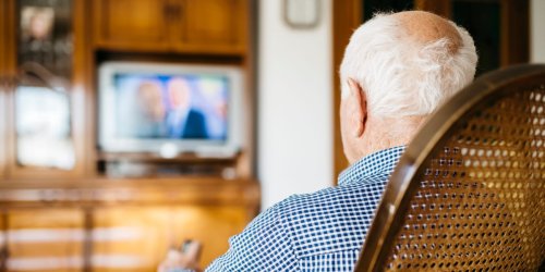 I'm retired and in my 70s. I don't expect or want my children to be my caregivers — I'd much rather take my chances with residential care.