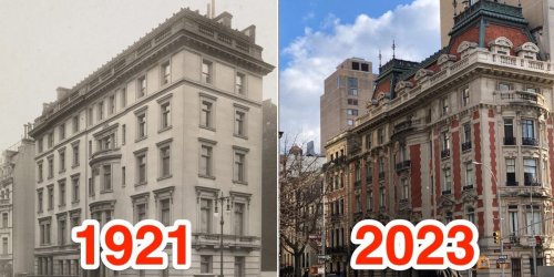 A Gilded Age mansion owned by Mexico's richest man is on the market for $80 million for the 2nd time — take a look at the historic NYC home