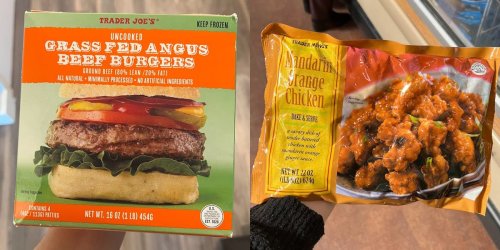 I'm a dietitian who used to work at Trader Joe's. Here are 10 easy meal ideas using products from the chain.