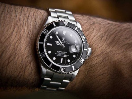 When To Buy Your First Rolex