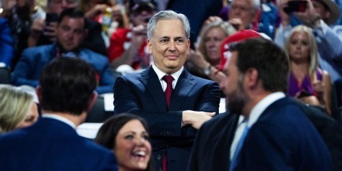 White House AI and crypto czar David Sacks points out one part of the government that needs more money