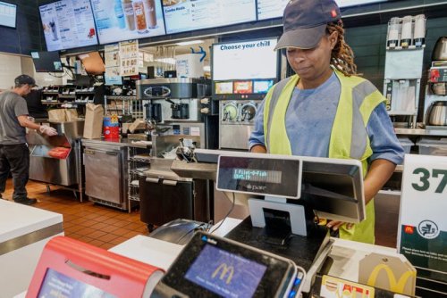 Franchisees say it's them, not big corporations, who are the real losers of California's $20 fast-food wage