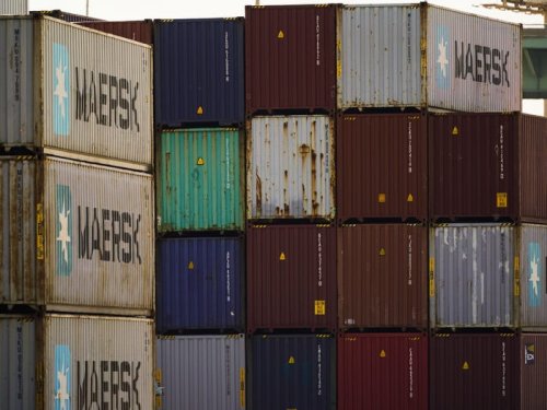 Abandoned shipping containers at ports can hold mystery prizes for opportunistic buyers, just like 'Storage Wars'