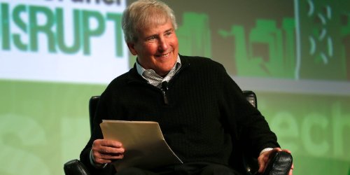 Silicon Valley legend Bill Campbell has died — here is some of his best leadership advice