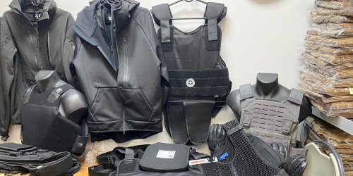 Companies that make bulletproof backpacks for kids are seeing a spike in sales after the Texas school shooting that left at least 19 children dead