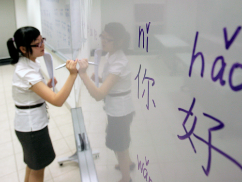 The biggest secret to learning a new language, according to a CEO who speaks 7