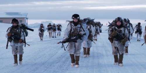 The US Army is breeding a new kind of Arctic warrior by 'testing the mettle of the human' in frigid, freezing Alaska, commander says