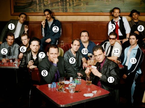 Meet The PayPal Mafia, The Richest Group Of Men In Silicon Valley