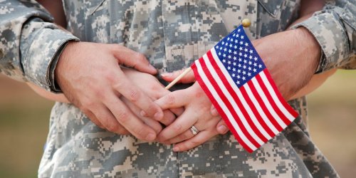 I'm a federally employed military spouse and feel forced into retirement. It's making me sad that I voted for Trump.