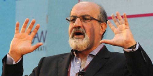 'Black Swan' author Nassim Taleb compared bitcoin to a disease, called it a speculative bubble, and warned it was worthless. Here are his 8 best tweets about the crypto.