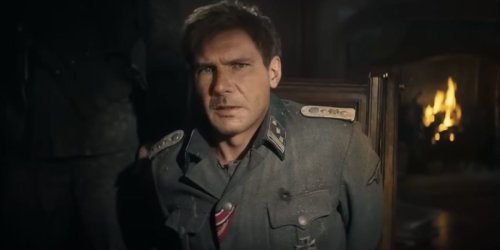 Take a look at the digitally de-aged Harrison Ford in the trailer for the new 'Indiana Jones' movie