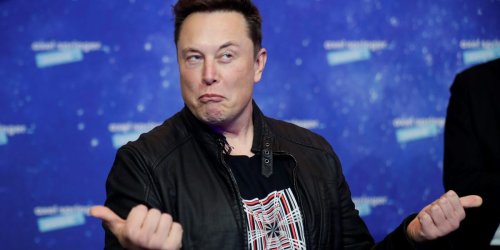 Elon Musk is using a 'dog ate the homework' excuse to potentially back out of buying Twitter and there is now a less than 50% chance the deal gets done, Wedbush says