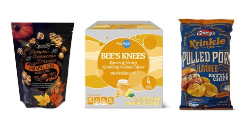 16 of the best things to get at Aldi this month for under $5