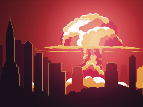 If a nuclear bomb explodes nearby, here's why you should never, ever get in a car