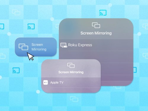 How to screen mirror your iPhone to a TV or Mac computer, with or without AirPlay