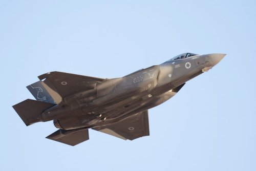 Israel shot down Iranian missiles with F-35I Adir stealth fighter jets that cost $44,000 per hour to fly