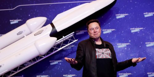 Elon Musk responds to Bernie Sanders' criticism of his vast wealth, saying he is 'accumulating resources to help make life multiplanetary'