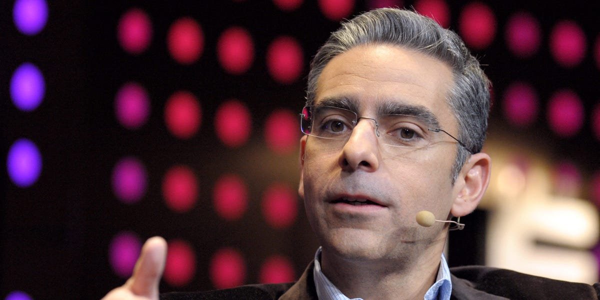 PayPal's former president slams the company, says it's lost its 'mojo' and 'ability to compete'