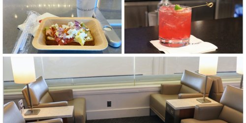 I visited airport lounges of the 3 major US airlines and saw how the pandemic has changed the once-extravagant experience – here's what it's like to lounge during the pandemic