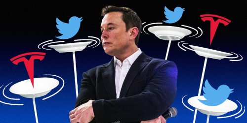 Elon Musk gambled big on Twitter. Tesla is going to pay the price.